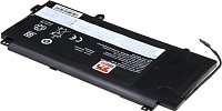 Baterie T6 Power Lenovo ThinkPad Yoga 15 serie, S5 Yoga 15, 4000mAh, 61Wh, 4cell, Li-Pol