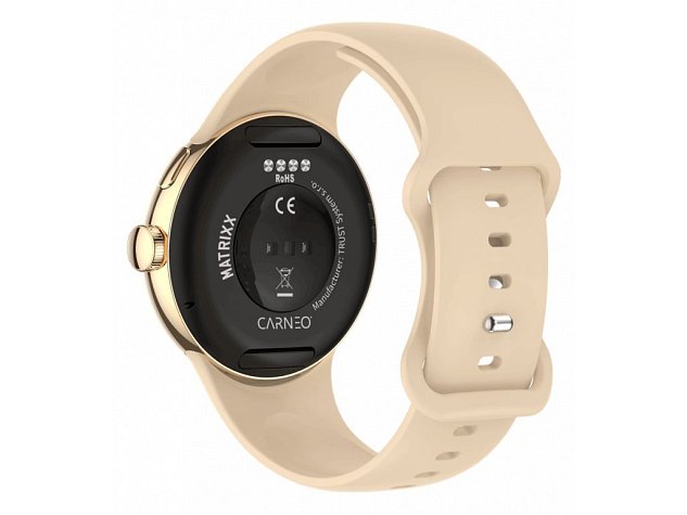 CARNEO Matrixx HR+ rose gold