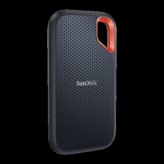 Ext. SSD SanDisk Extreme Portable SSD 500GB USB3.2