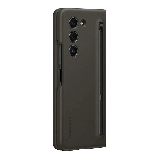 Samsung Sada Ochranného pouzdra s dotykovým perem a 25W napájecí adaptér pro Galaxy Z Fold5 Black