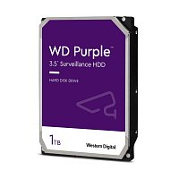 HDD 1TB WD11PURZ Purple