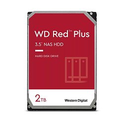 HDD 2TB WD20EFPX Red