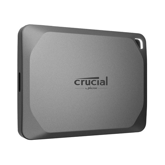 Crucial X9 Pro 1TB USB-C 3.2 Gen2 externí SSD