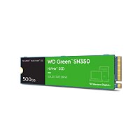 SSD 500GB WD Green SN350 NVMe