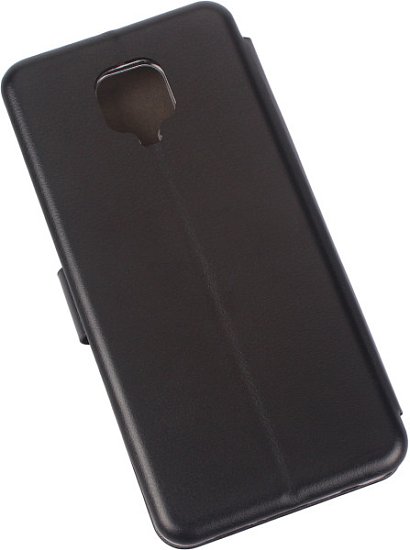 Pouzdro ALIGATOR Magnetto Xiaomi Redmi Note 9 Pro, Black