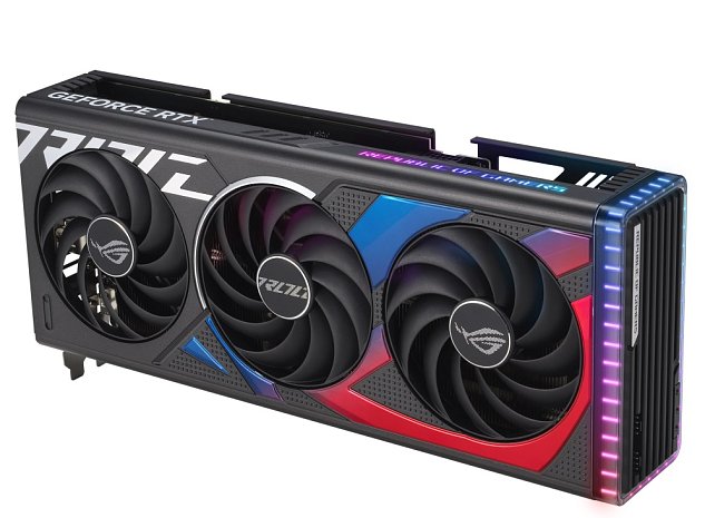 ASUS ROG-STRIX-RTX4070-O12G GAMING