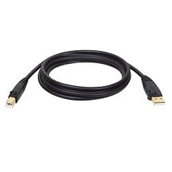 Tripplite Kabel USB-A / USB-B (Samec/Samec), USB 2.0, 1.83m