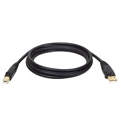 Tripplite Kabel USB-A / USB-B (Samec/Samec), USB 2.0, 4.57m