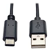 Tripplite Kabel USB-A / USB-C, (Samec/Samec), USB 2.0, 1.83m