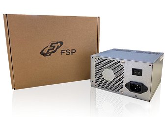 FSP/Fortron FSP400-70PFL (SK)/industrial/brown box/400W/ATX/85%/Bulk
