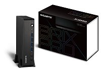 Gigabyte Brix/GB-BSi3-1115G4/Small/i3-1115G4/bez RAM/UHD/bez OS/3R
