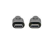 Tripplite Kabel USB-C (Samec/Samec), USB 3.1, Gen 1 (5Gb/s), kompatibilní Thunderbolt 3, 3.05m