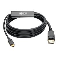 Tripplite Adaptér USB-C / DisplayPort, 4K 60Hz (Samec/Samec), kabel 1.8m