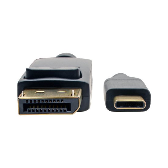Tripplite Adaptér USB-C / DisplayPort, 4K 60Hz (Samec/Samec), kabel 1.8m