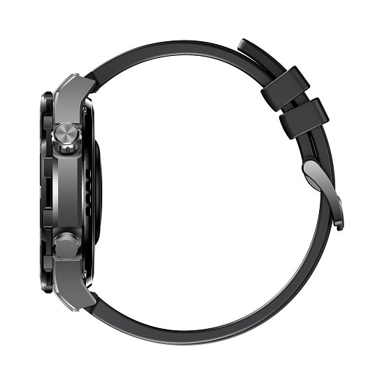 Huawei Watch Ultimate/Black/Sport Band/Black