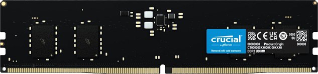 8GB DDR5 5200MHz Crucial UDIMM