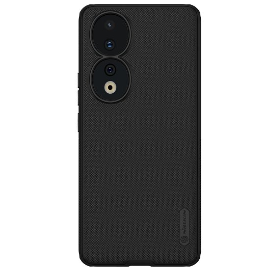 Nillkin Super Frosted PRO Zadní Kryt pro Honor 90 5G Black