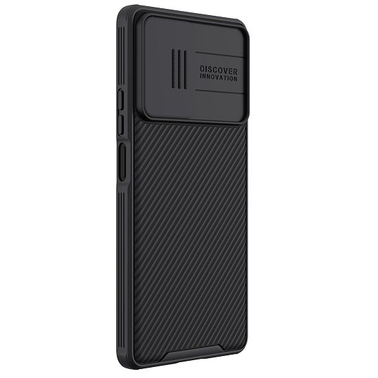 Nillkin CamShield Zadní Kryt pro Xiaomi Redmi 12 4G/5G Black