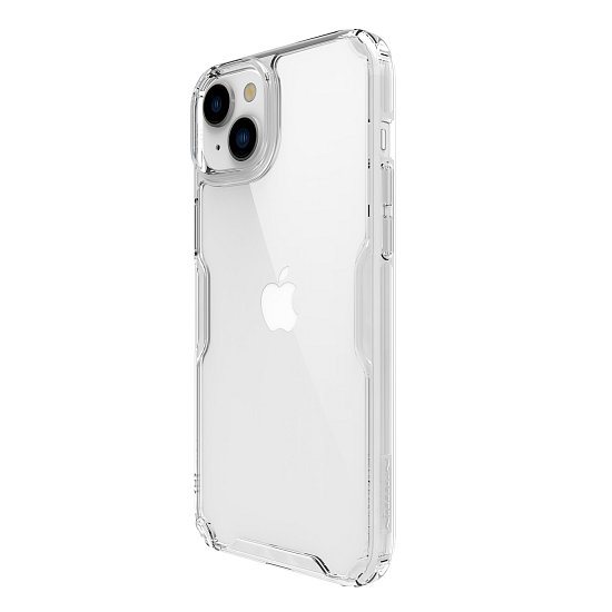 Nillkin Nature TPU PRO Kryt pro Apple iPhone 15 Plus Transparent