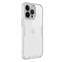 Nillkin Nature TPU PRO Kryt pro Apple iPhone 15 Pro Transparent