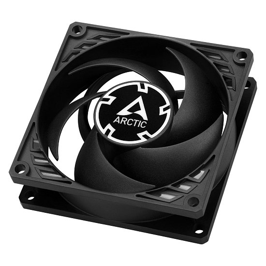 ARCTIC P8 Max - 80mm Case Fan - dual ball bearing - max 5000 rpm - PWM regulated