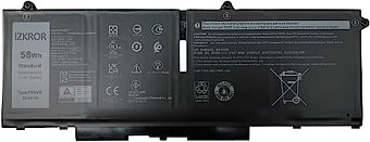 Dell Baterie 4-cell 58W/HR LI-ON pro Latitude