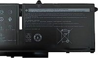 Dell Baterie 4-cell 58W/HR LI-ON pro Latitude