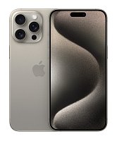 Apple iPhone 15 Pro Max/1TB/Natural Titan