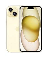 Apple iPhone 15/256GB/Yellow