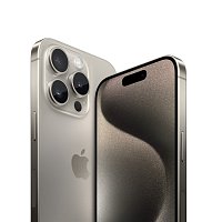 Apple iPhone 15 Pro Max/256GB/Natural Titan