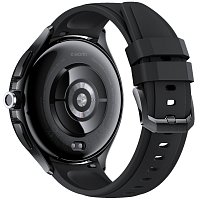 Xiaomi Watch 2 Pro/46mm/Black/Sport Band/Black