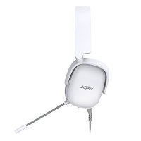 Adata XPG PRECOG S herní sluchátka jack 3.5mm bílá