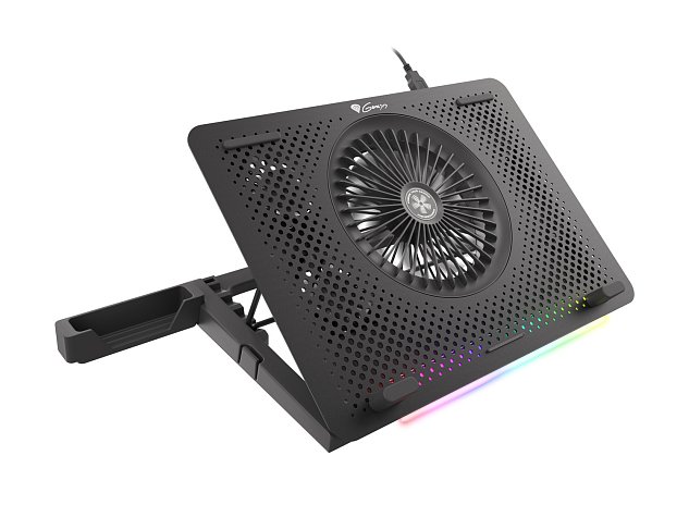 Chladící podložka pro NB Genesis Oxid 450 RGB do 15.6