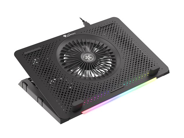 Chladící podložka pro NB Genesis Oxid 450 RGB do 15.6