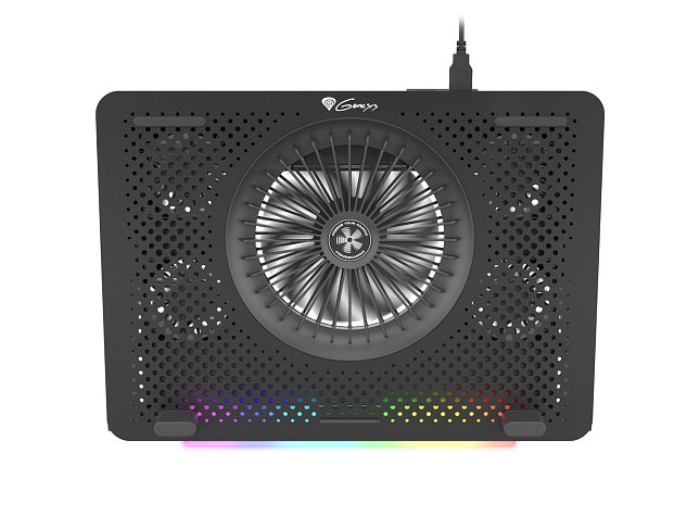 Chladící podložka pro NB Genesis Oxid 450 RGB do 15.6