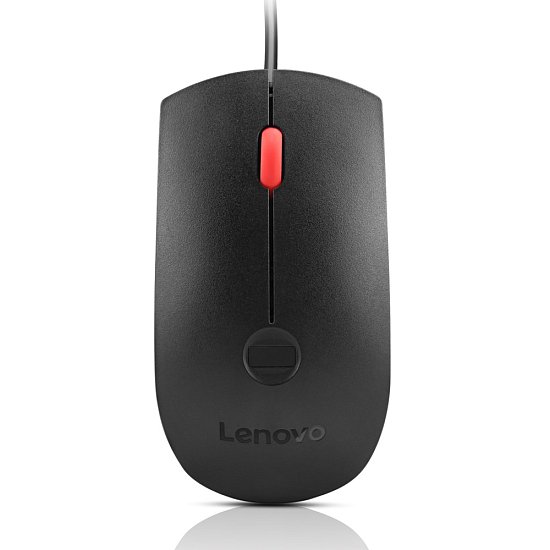 Lenovo Fingerprint Biometric USB Mouse Gen 2