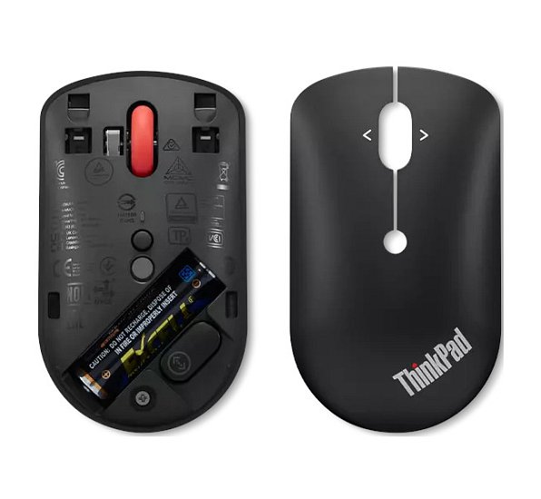 ThinkPad USB-C Wireless Compact  Mouse