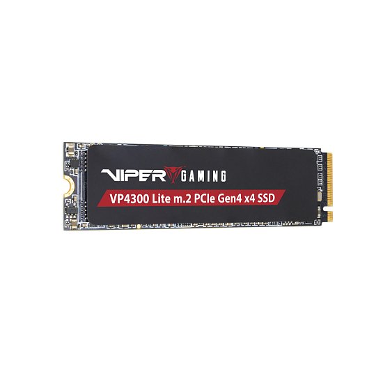 SSD 4TB PATRIOT VP4300 Lite M.2 NVMe Gen4x4