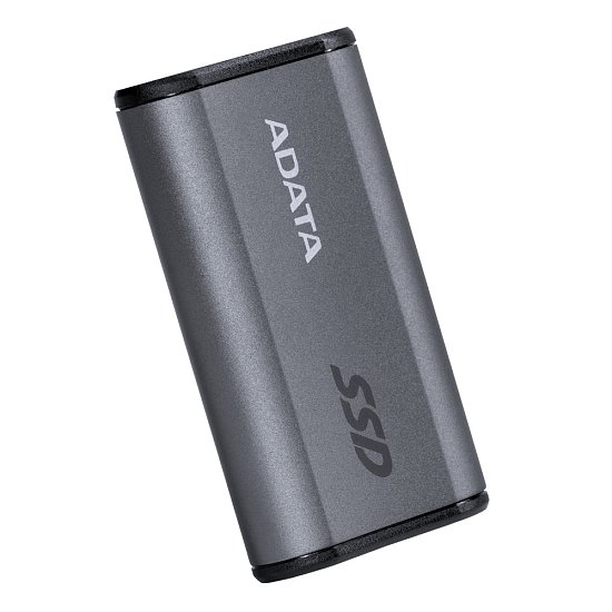 ADATA externí SSD SE880 500GB grey