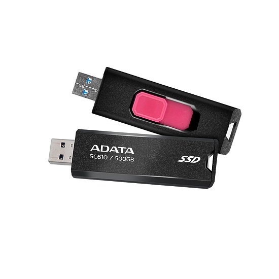 ADATA externí SSD SC610 500GB