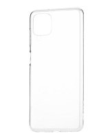 ALIGATOR Pouzdro Transparent Samsung Galaxy A12