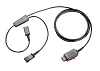 POLY Y-Adapter Trainer, speciální kabel