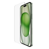 Belkin ScreenForce Pro TemperedGlass AM Screen Protection for iPhone 15 Plus/14 Pro Max