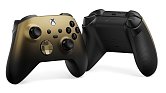 XSX - Bezd. ovladač Xbox Series,Gold Shadow