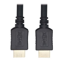 Tripplite Kabel HDMI 8K 60Hz, Dynamic HDR, 4:4:4, HDCP 2.2, černá, 0.9m