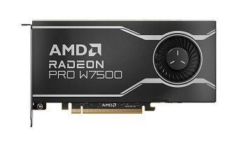 AMD Radeon™ PRO W7500 8GB GDDR6 4xDP