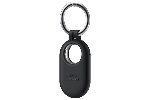 Samsung Silikonový obal pro Samsung Galaxy SmartTag2 Black