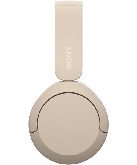 Sony Bluetooth WH-CH520, béžová