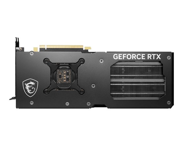 MSI GeForce RTX 4070 GAMING X SLIM 12G