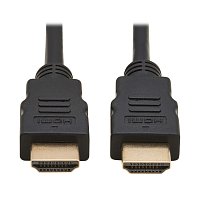 Tripplite Kabel HDMI standardní, digitální video+zvuk (Samec/Samec), černá, 10.67m